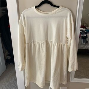 Forever 21 White dress